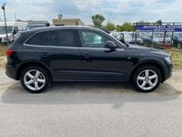 gebraucht Audi Q5 20 TDI quattro Sport DPF S Line