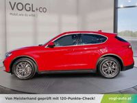 gebraucht Alfa Romeo Stelvio 2,2 ATX RWD Super