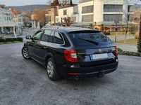 gebraucht Skoda Superb SuperbElegance 20 TDI Green tec Elegance