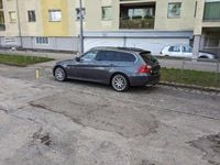 Gebraucht BMW 330 231 PS (169 kW) 2008 Grau Kombi
