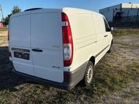 gebraucht Mercedes Vito 110 CDI BlueEfficiency Crew lang