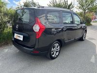 gebraucht Dacia Lodgy 1.5 dCi 90 Navi Einparkhilfe Tempomat Klima