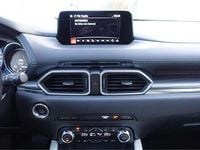 gebraucht Mazda CX-5 CD184 AWD Revolution Top SD Leder weiss Aut