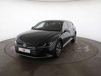 Gebraucht VW Arteon Elegance 200 PS (147 kW) 2021 Dunkelgrau  metallic Kombi