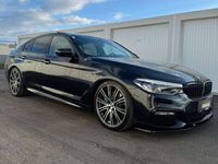 gebraucht BMW 530 530 d xDrive *M-PAKET*VOLL