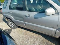 gebraucht Kia Sportage Active Black 20 CRDi 4WD Aut.