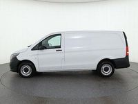 Gebraucht Mercedes Vito 163 PS (119 kW) 2021 Arktikweiß Van