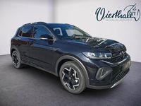 gebraucht VW T-Cross - R-Line TSI
