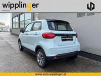 Neu Leapmotor T03 69 kW (94 PS) 2025 Grau Kleinwagen