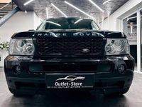 gebraucht Land Rover Range Rover Sport Supercharged*S-Dach*Harman*Luft*Navi*Mega-Optik*