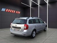 Gebraucht Dacia Logan MCV 90 PS (66 kW) 2018 Grau Kombi