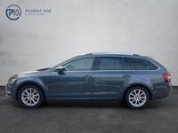 gebraucht Skoda Octavia Combi Style Limited TDI DSG