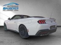 Neu Ford Mustang 446 PS (328 kW) 2025 Weiß Cabrio