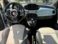 gebraucht Fiat 500C FireFly Hybrid 70 Dolcevita
