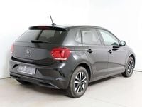 Gebraucht VW Polo Comfortline 95 PS (69 kW) 2021 Schwarz Kleinwagen