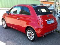 gebraucht Fiat 500C aus Nüziders - 70 PS und 9000 km