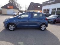 Neu Hyundai i10 GO! 63 PS (46 kW) 2025 Blau Kleinwagen