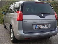 gebraucht Peugeot 5008 1,6 BlueHDi 120 EAT6 Business Line, Panora...