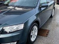 gebraucht Skoda Octavia Combi 16 TDI Ambition 4x4