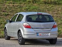 gebraucht Opel Astra Top* Kredit* Neues Pickerl* Tempomat* Klima*