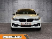 Gebraucht BMW 320 Sport Line 184 PS (135 kW) 2013 Weiß Limousine