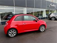 gebraucht Fiat 500C 12 69 500S