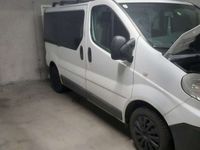 gebraucht Renault Trafic L2H2 2,9t 2,0 dCi Quickshift