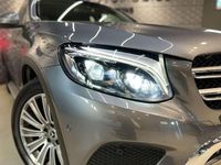 gebraucht Mercedes GLC250 d4Matic**HUD*RFK*AHK*STANDHEIZUNG*BURMESTER*ISOFIX
