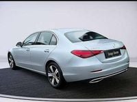 gebraucht Mercedes C200 200d Aut.