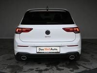 Gebraucht VW Golf VIII GTI Clubsport 300 PS (220 kW) 2022 Weiss  normal Limousine
