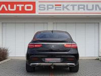 gebraucht Mercedes GLE350 d Coupé 4MATIC AMG Line | € 324 mtl | AIRMATIC ...