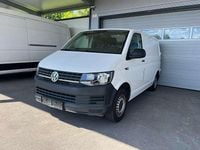 gebraucht VW T6 Transporter Kastenwagen 2,0 TDI KOMFORT-PAKET-CLIMATIC