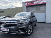 Gebraucht VW Touareg Elegance 231 PS (169 kW) 2019 Grau SUV