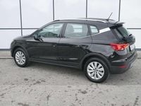 gebraucht Seat Arona 1,0 Eco TSI Xcellence, NAVI, RÜFA, ACC, Sitzhei...