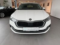 gebraucht Skoda Octavia Combi 2,0 TDI Style DSG