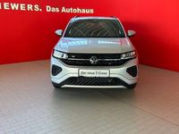 Neu VW T-Cross R-line 116 PS (85 kW) 2025 Silber  metallic SUV
