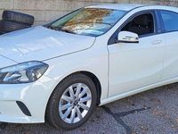 gebraucht Mercedes A160 A 160 Exklusive Automatik Austria Edition mit Sonderausstattung