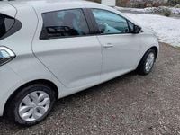 Gebraucht Renault Zoe Intens 64 kW (88 PS) 2013 Weiß Kleinwagen