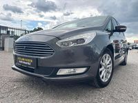 gebraucht Ford Galaxy 2,0TDCi Titanium Powershift *7-Sitze*Finanzierung*