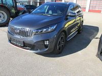 Gebraucht Kia Sorento GT-Line 200 PS (147 kW) 2019 Grau SUV