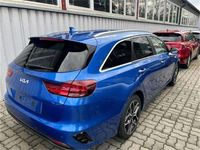 gebraucht Kia Ceed Sportswagon Ceed / cee'd 10 T-GDI GPF ISG Silber