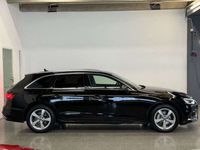 gebraucht Audi A4 40 TDI advanced quattro *LED*AHK*STANDHEIZ*ACC*