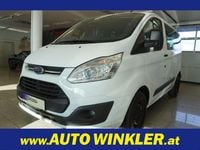 Gebraucht Ford Transit Trend 105 PS (77 kW) 2016 Weiß Van / Kleinbus