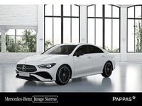 Gebraucht Mercedes CLA200 150 PS (110 kW) 2025 Weiß Coupé