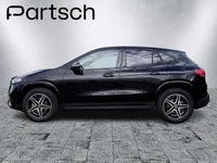 gebraucht Mercedes EQA300 4MATIC AMG-Line 70KW/H W-Paket