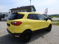 gebraucht Ford Ecosport 10 EcoBoost Titanium S NAVI