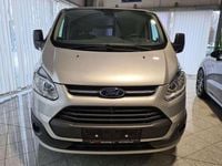 Gebraucht Ford Transit Custom 125 PS (91 kW) 2013 Silber Van / Kleinbus