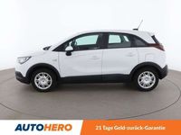 gebraucht Opel Crossland X 1.2 Edition *TEMPO*PDC*SPUR*KLIMA*