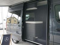 Gebraucht Mercedes Sprinter 190 PS (139 kW) 2023 Grau Van