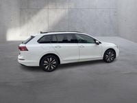 Neu VW Golf VIII Business 115 PS (84 kW) 2026 Weiss  normal Kombi